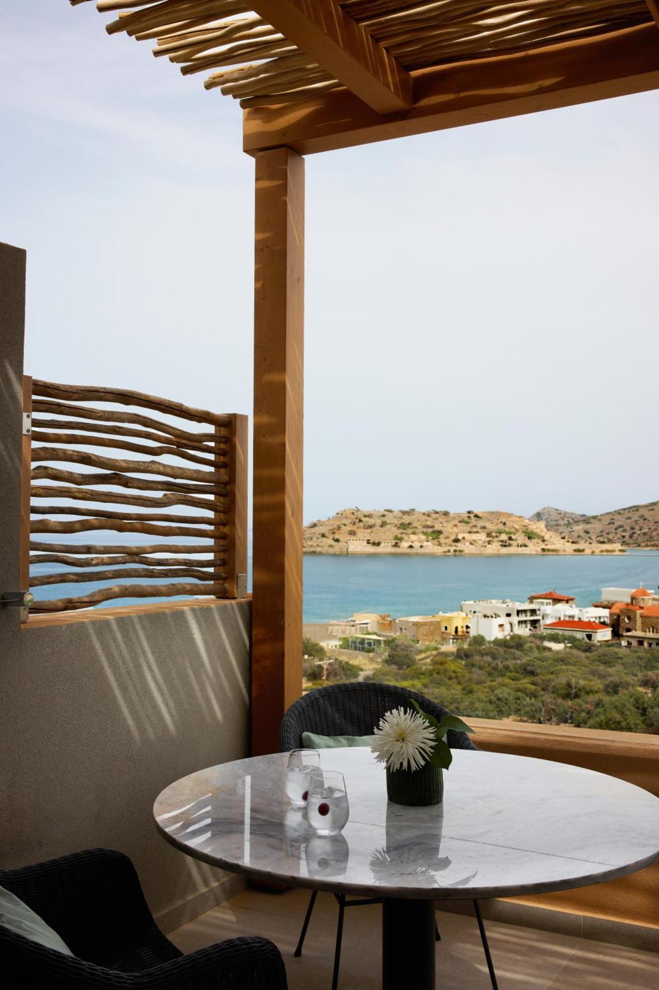 Cayo Exclusive Resort & Spa Элунда Экстерьер фото
